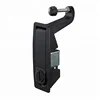 Trigger flush Lever cabinet lock handle latch