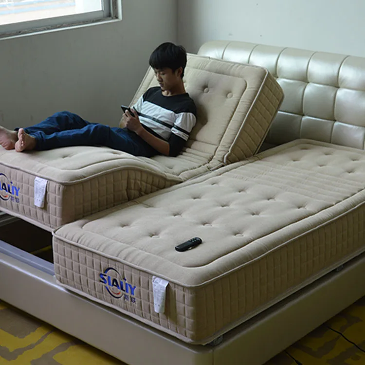 Remote shop bed price