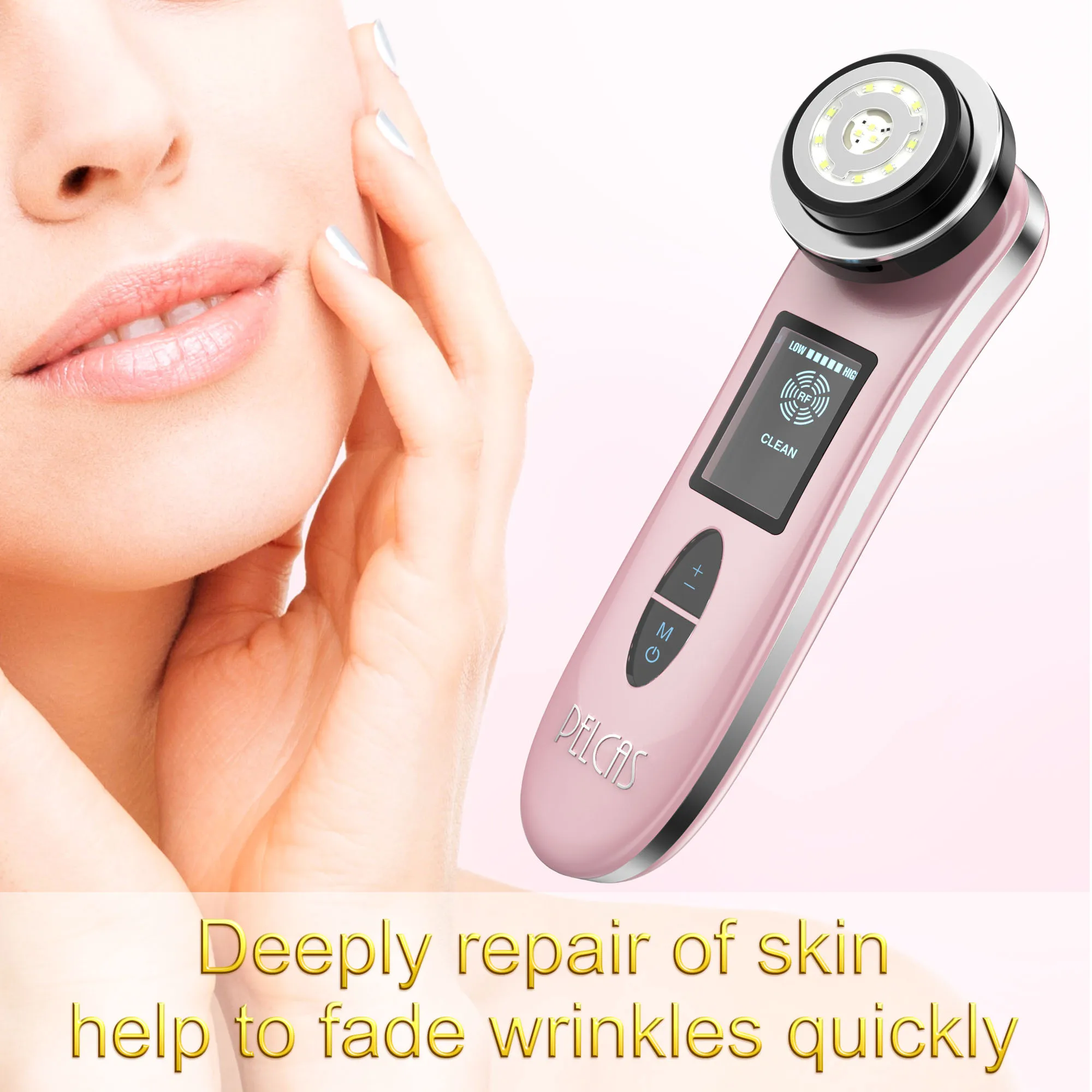 facial ultrasonic instruments