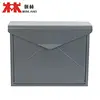 Unique Letter box wall mounted Email box mailbox wall mount