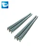 Standard insulated hardware metal wire spring clips fasteners mattress for spring border frame SMA009
