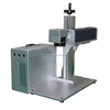 3d Printer Machine 10w/20w/30w Fiber Laser Marking/engraving Machine China Supplier Factory Price