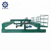 Compost fertilizer making process fowl manure turner machine