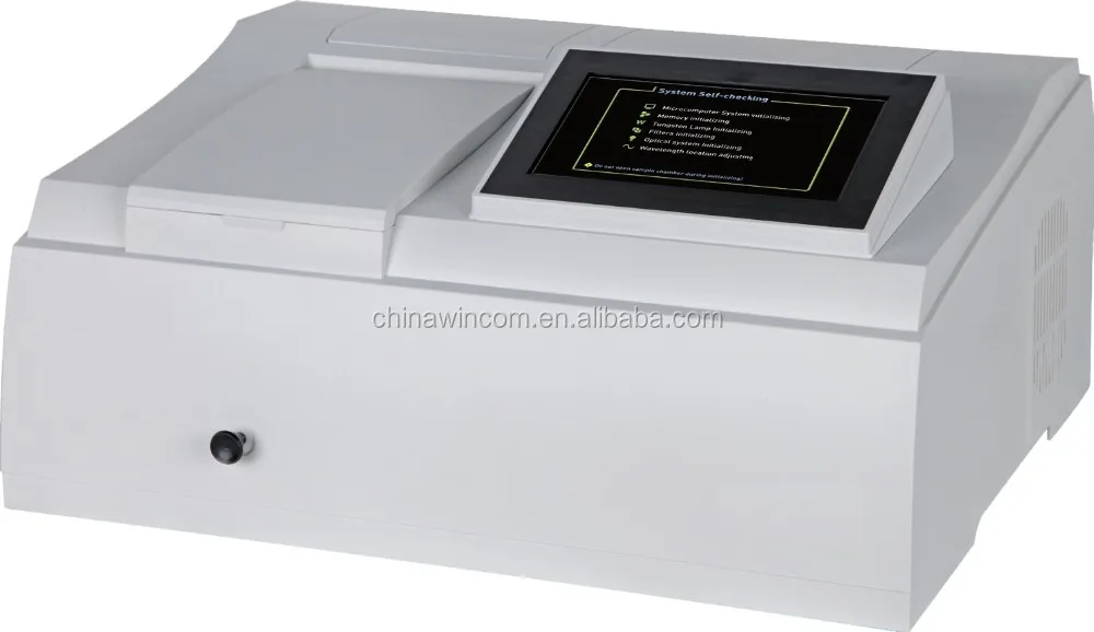 UV-VIS SPECTROPHOTOMETER