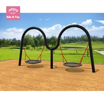 precio columpios para parques