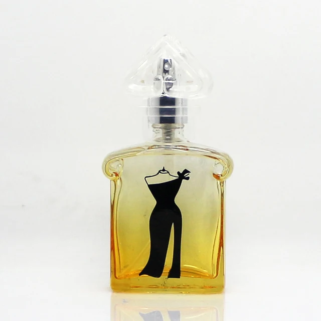 

High quality women pocket spray glass perfume 20ml