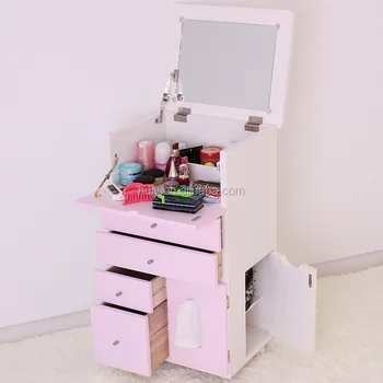 New Design Modern Product Dressing Table Girls Dressing Table