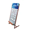 MDF display stand for the downlight