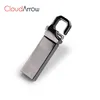 Custom Logo Hook USB Flash Memory 4GB with Toshiba Chip