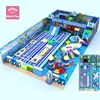 Supermarket play area CE GS passed free design children indoor math playground