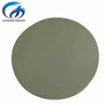 High density 99.99% zinc oxide ZnO sputtering target