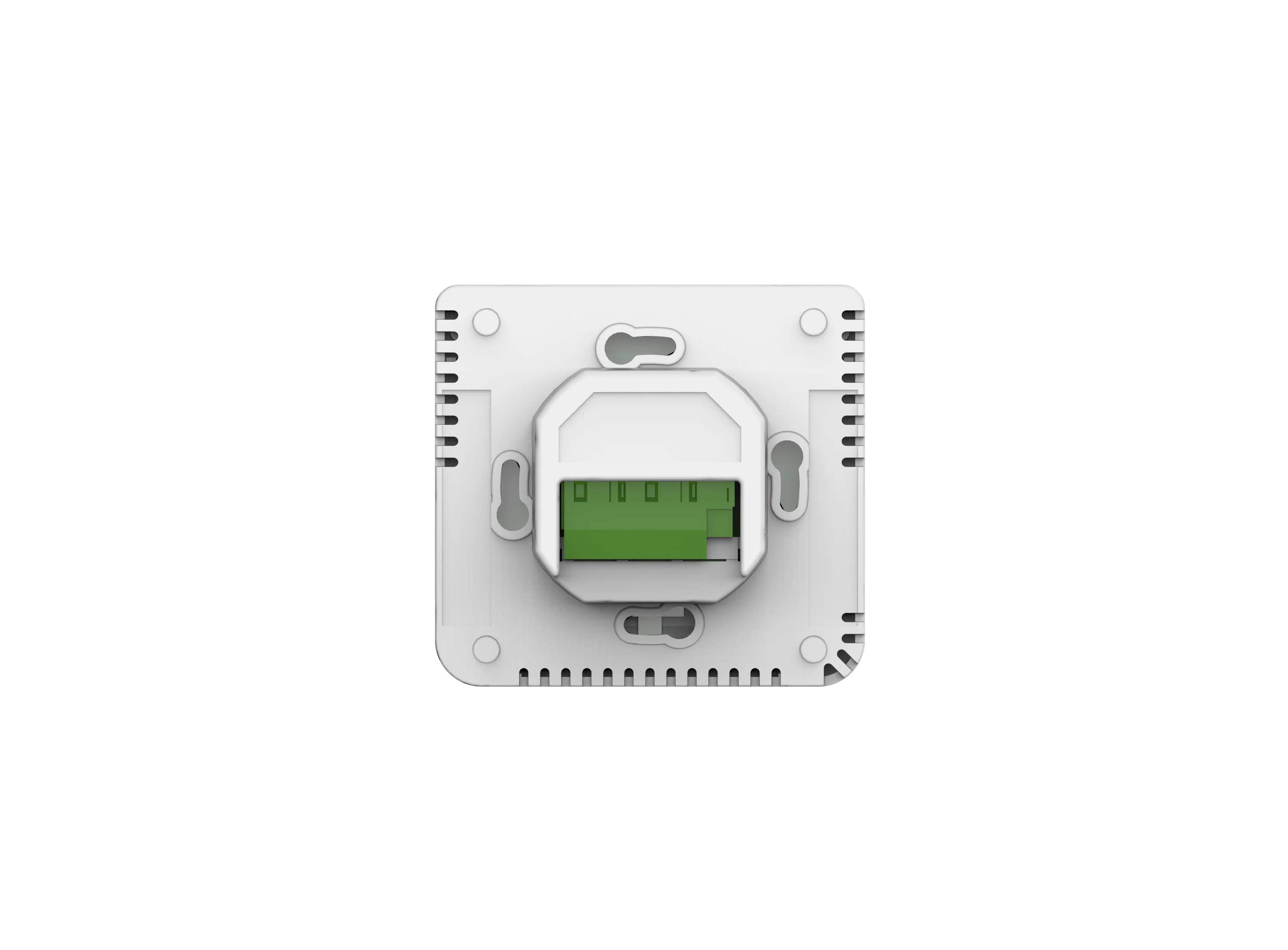 Modbus Rs485 - Fan Coil Thermostat - Buy Touch Screen Floor Heating ...