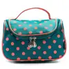 Promotional Factory Lock Mesh Storage Bags Cheap Hot Selling Cosmetic Make Up Travel Organizer Bags