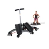 Factory Supply Easy Glider Exercise Machine same on TV with rope