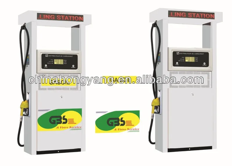 High Quality Petrol Pump,Fuel Dispenser,Filling Station Equipment - Buy ...