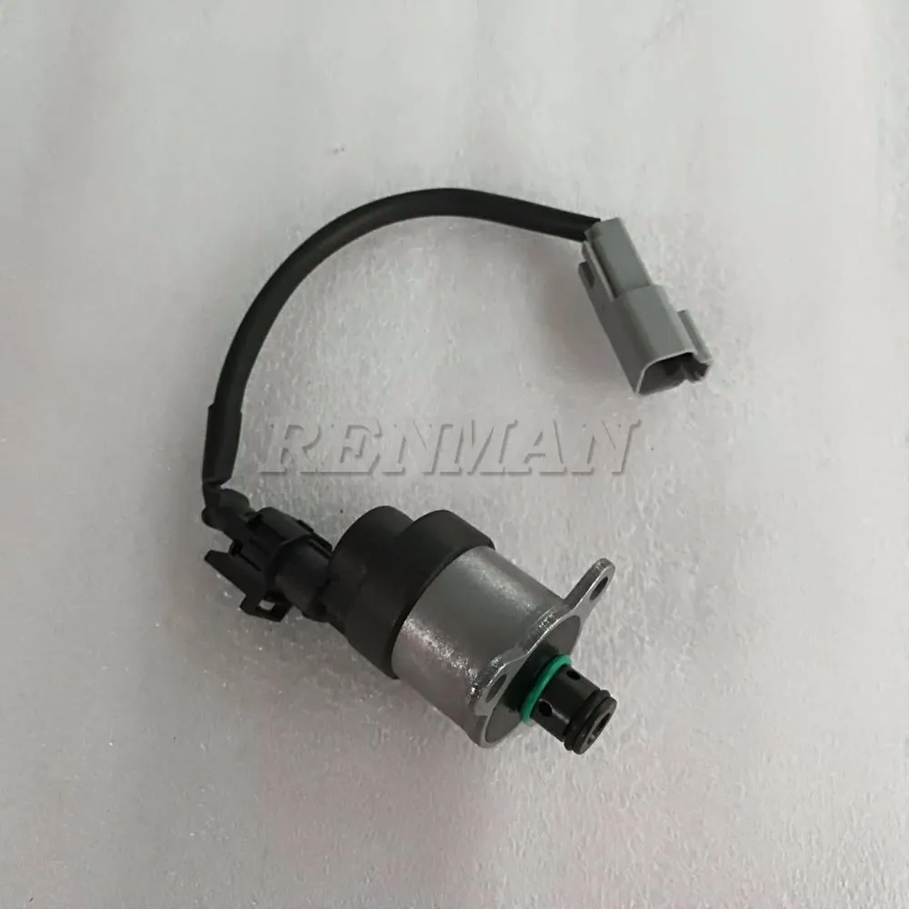 Actuador de Piezas de Motor Cummins ISLE ISDE, Control de Combustible ...