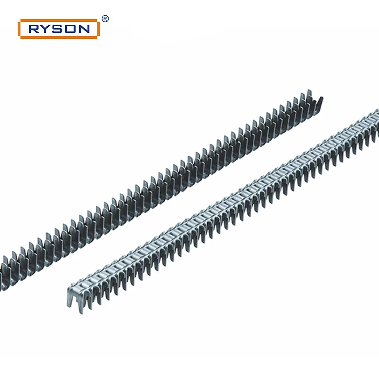 Furniture Wood Staple Fastener Steel Nails Clip Staples Vertex Tools