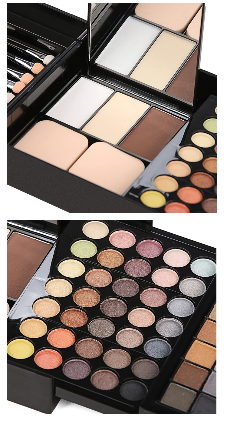 177 Color Complete Waterproof Palette Makeup+sets Top Quality Makeup