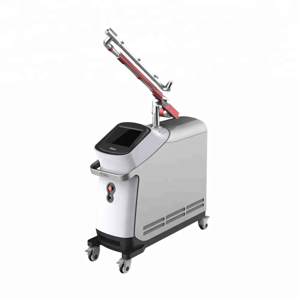 

Picosecond laser Tattoo Removal Q switch 755nm 1064nm 532nm Picosecond Laser Pigment Removal Machine