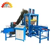 Hot Sale Hollow Stone Dust Brick Molding Making Machine India Factory In China