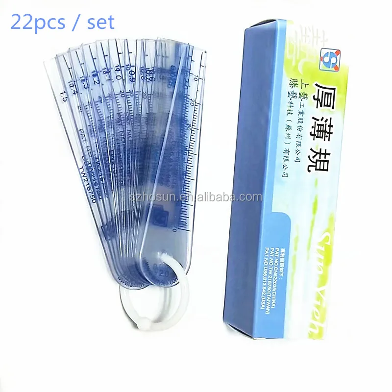 22pcs