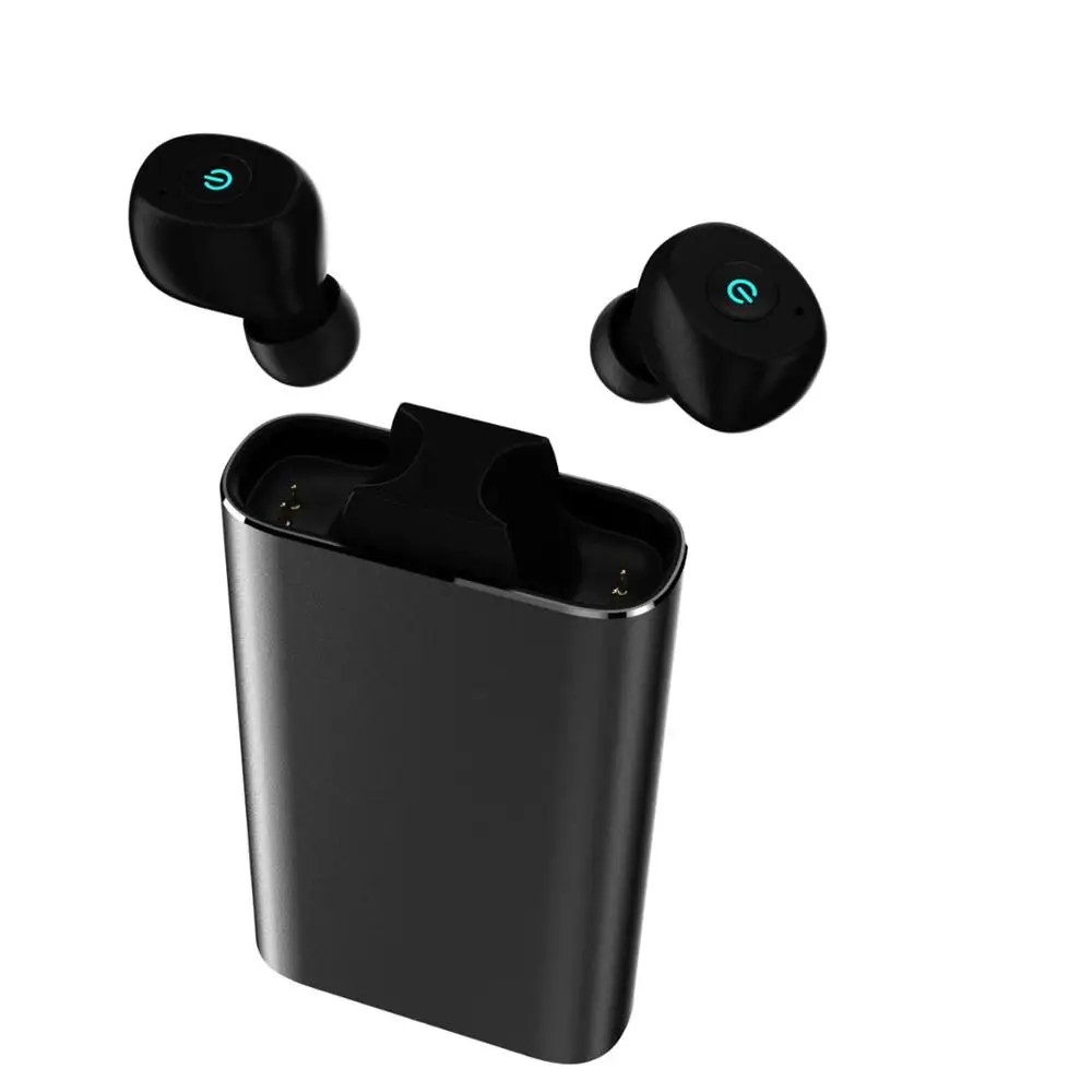 

Ivante TWS S3X Wireless Stereo Headset BT 5.0 earbuds with 1800mAh Power Bank