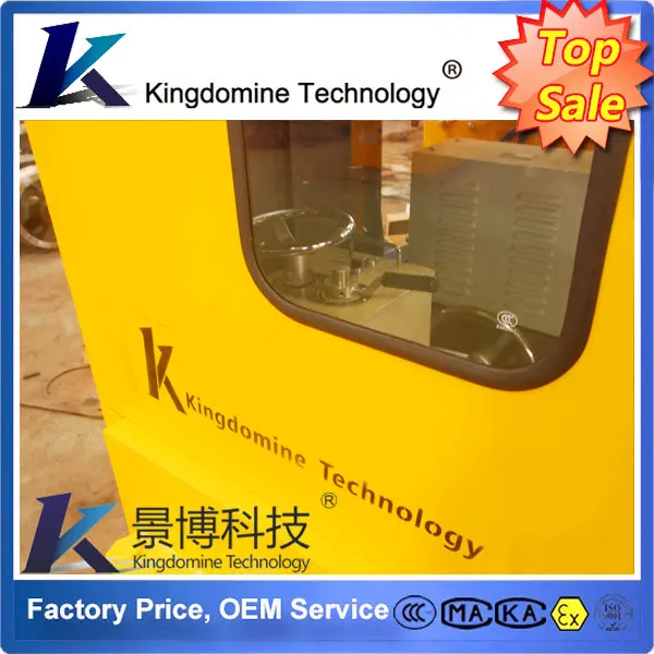 5t battery locomotive detail