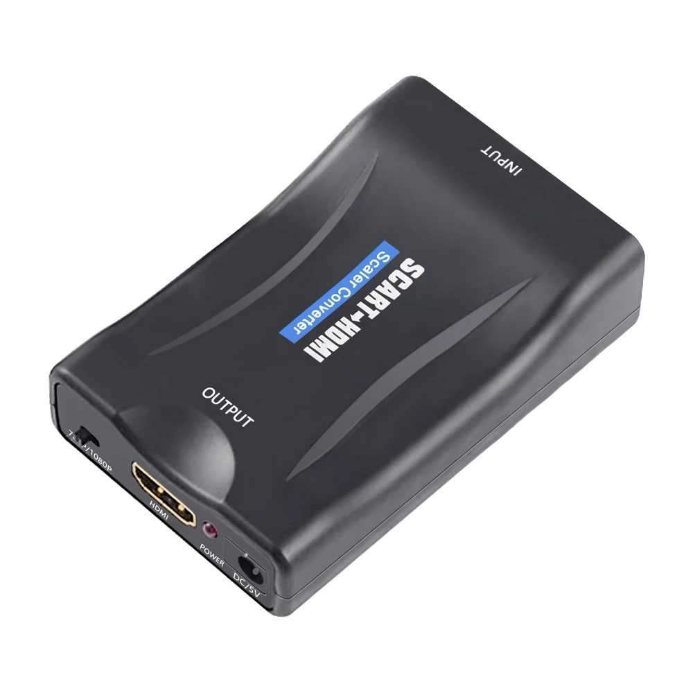 Разъем hdmi scart