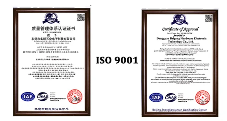 Dongguan Manufacturer Custom Made Precision Stainless Steel Sheet Metal Stamping Parts
