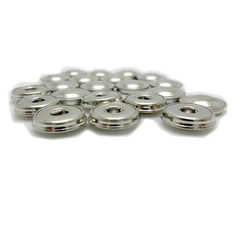 Standard 4.0mm Hole Ecg Snap Button Connector For Ecg Polygraph Buy