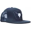 2019 custom wholesale custom make plain print logo flat brim 5 panel cap