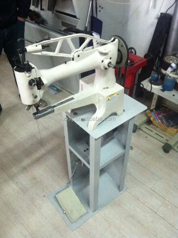 
Shoe Repair Sewing Machine/Shoe Patching Machine 