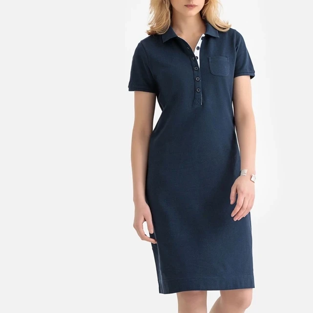 Knee length polo dress Clearance