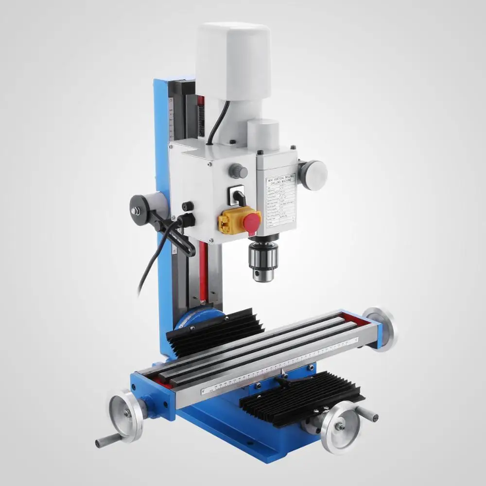 Orangea Mini Milling Machine 2500rpm 550w Mill Drill Machine Variable
