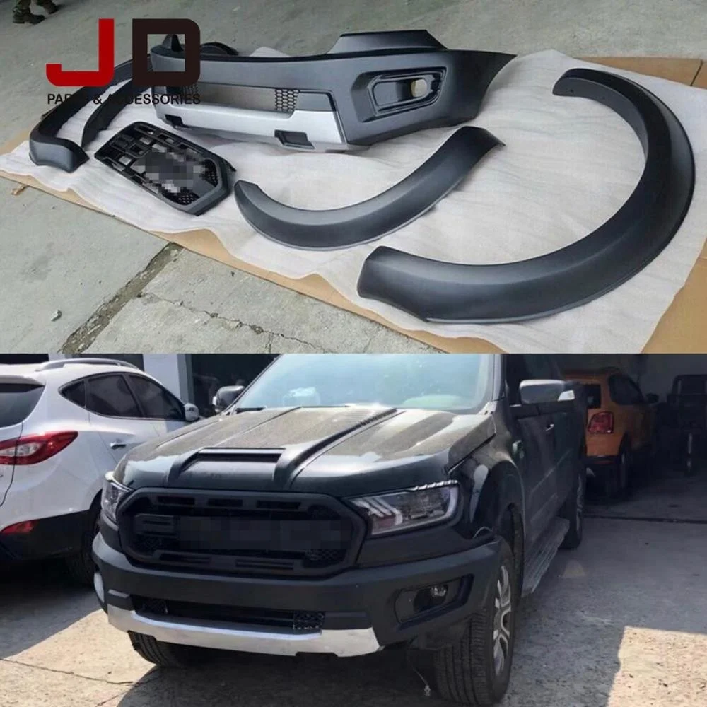 Front Bumper Front Grill Body Kit For Ranger 2019 Raptor Buy Body Kit For Ranger Raptorfront Bumper For Ranger Raptorfront Grill For Ranger Raptor