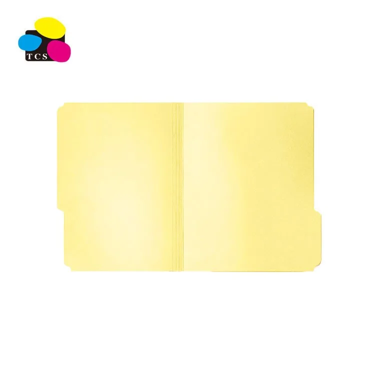 Yellow Manila File Folders,100 Recycled Paper,100/box Buy Manila