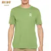 Guangzhou Short Sleeve Custom men blank t shirt cotton man Clothing