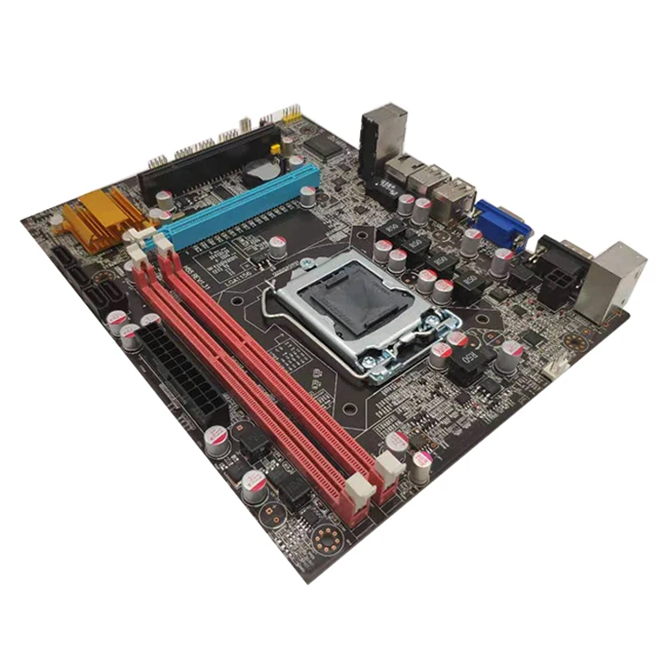 Intel Motherboard Hm55 With I3/i5 Processor - Buy Motherboard