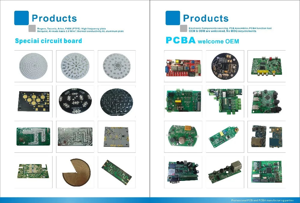 Pcb tfe 2p flat схема