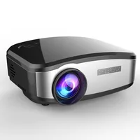 

Good selling 1200 Lumens mini portable projector C6 suitable for home use