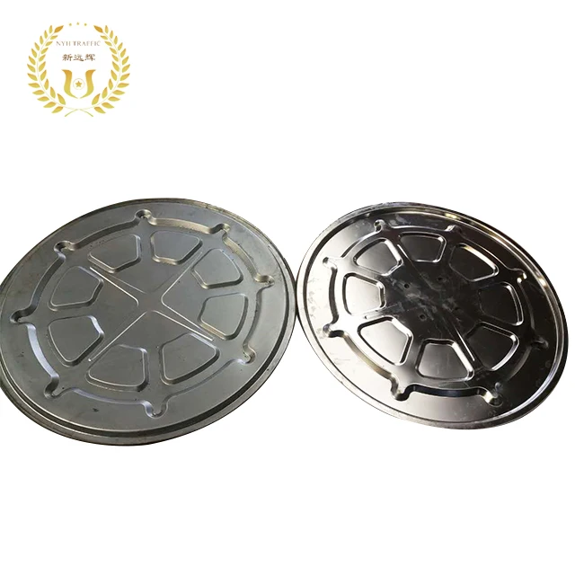 
60cm, 80cm, 100cm Road Safety Traffic Convex Mirror Supplier 