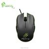 slim size slim mouse both hand orientation gaming mouse with mouse pad