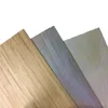 Timber Color Phenolic Resin Laminate Bending HPL Postforming Laminate For Kitchen