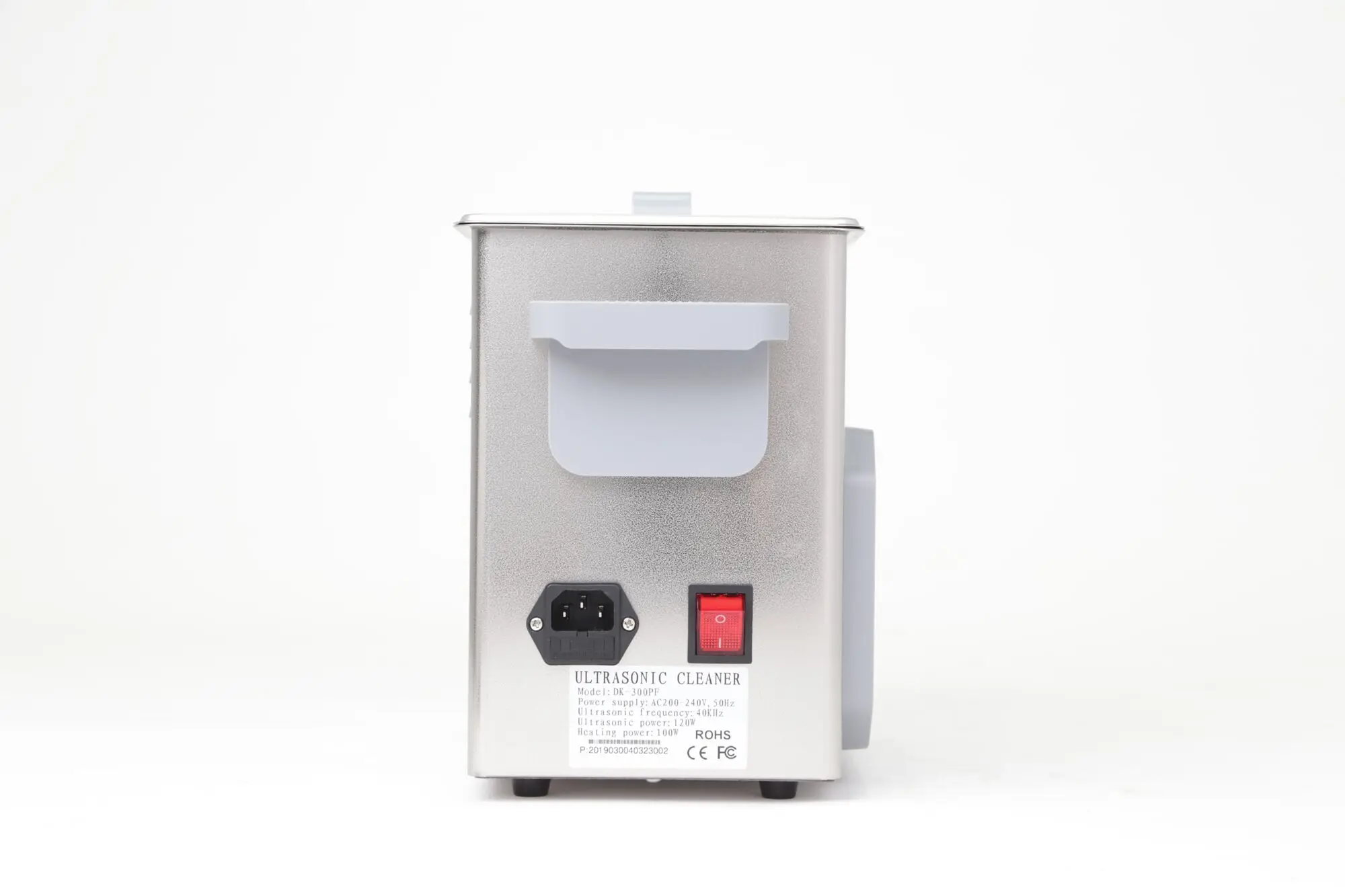 180w Ultrasonic Washer For Baby Bottle Sonic Cleaner 6l Two Frequency Buy Ultrasonic Bath