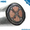 0.6/1kV pvc sheathed xlpe insulated electric cable armed 16mm2 Ups to 630mm2