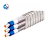 ESP cable, steel armored, submersible cable