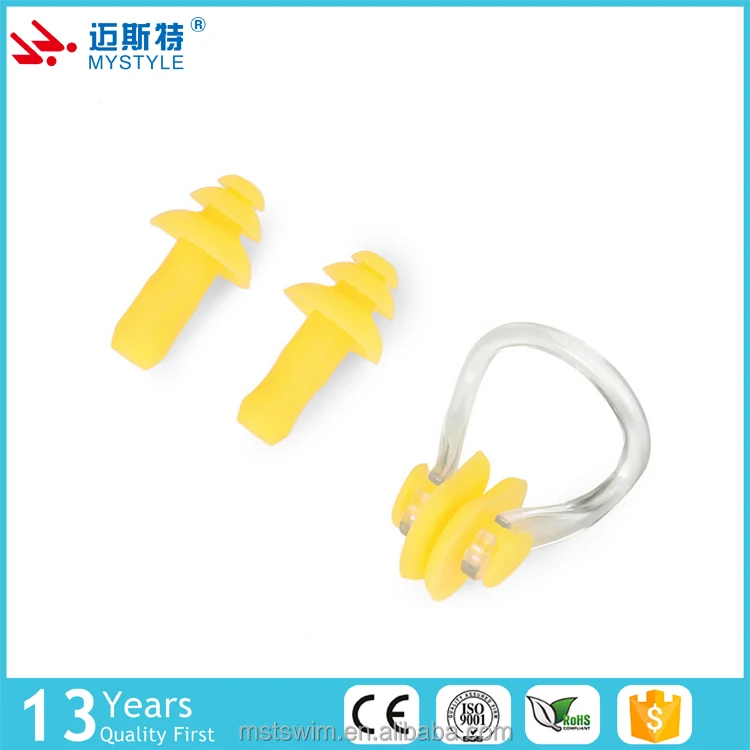 nose clip nose clip silicone nose clip(zt)07