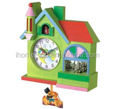
clocks home decor mechanism for cuckoo clock plastic cuckoo clock 