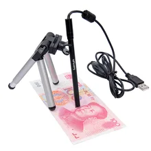 Portable Mini USB Digital Microscope Electron Microscopio Otoscopio Supereyes B002 200X LED 0.3Mega-Pixels Andonstar Otoscope