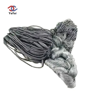 

European market Fishing net Filand Nylon Monofilament Gill Nets Strong Gill nets